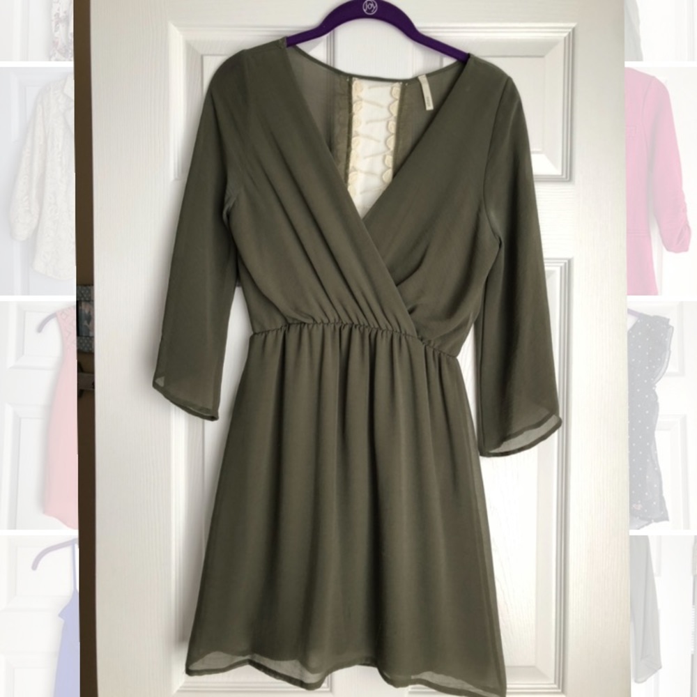 Altar’d State casual dress